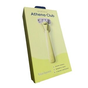 Athena Club Women's Razor Kit‎ - New in Box